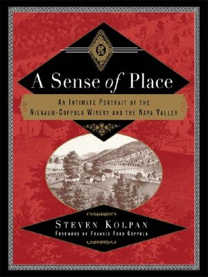cover image of A Sense of Place